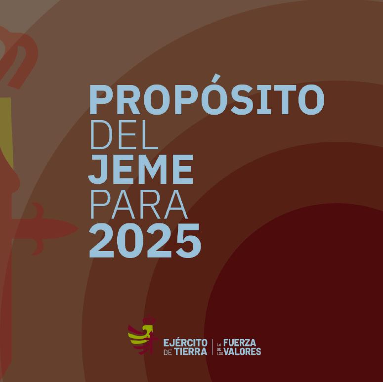 Propósito del JEME para 2025