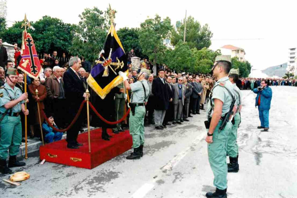 Historia de La Legión