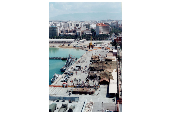 Historia de La Legión