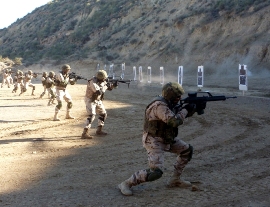 Las jornadas culminarán el próximo 28 de noviembre con una prueba de tiradores selectos.