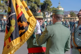 Entrega de guion de la BRILEG