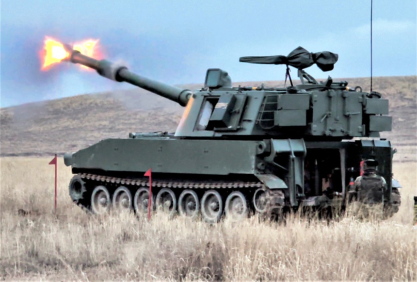 Tito ATP  M-109 A5