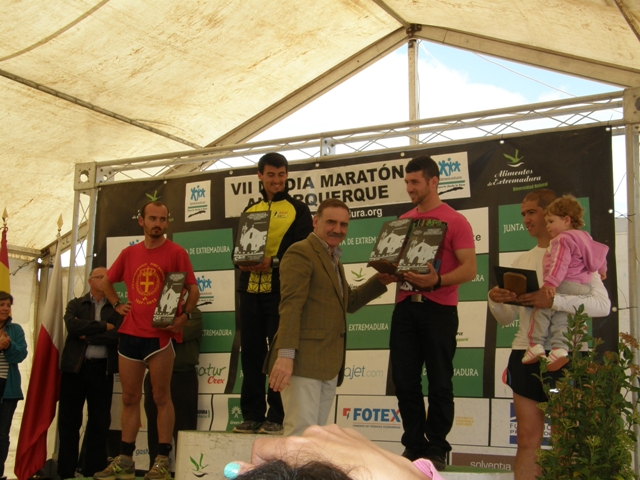 MEDIA MARATON ALBURQUERQUE