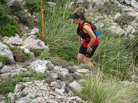 momento de la carrera