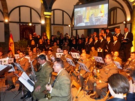 Coral y Unidad de Música