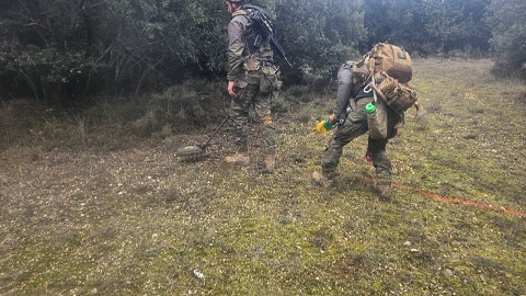 Búsqueda exteriores