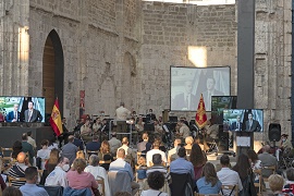 Unidad de Música de la División San Marcial.