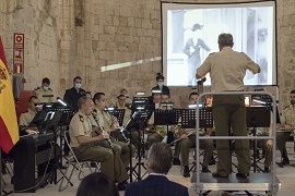 Detalle del concierto.