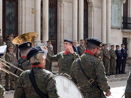 Unidad de Música de la División San Marcial