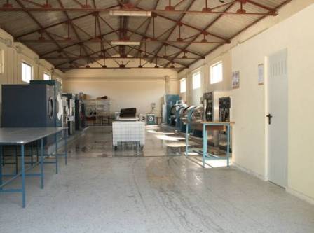 SERVICIO DE LAVANDERIA