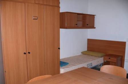 Alojamiento Logístico de Tropa