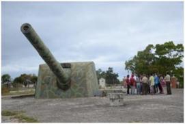 Breve exposición del Cañón 305/50