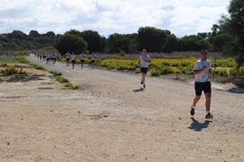 Prueba de los 6 Km (Foto:CEFOT 2)