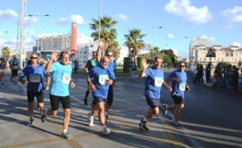 Por las calles de la Ciudad