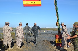 Primer componente del Centro en finalizar (Foto:CEFOT 2)