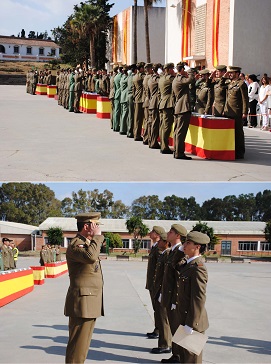 Entrega de certificados y diplomas