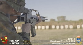 Primeras maniobras 2 ciclo 2024