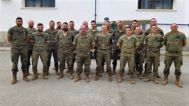 Foto de grupo de los asistentes a las jornadas.