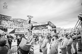 IX Cuna de La Legión.