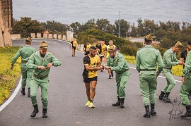 IX Cuna de La Legión.