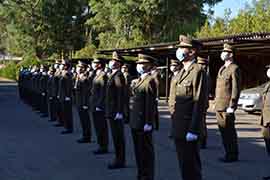 Formación del personal egresado