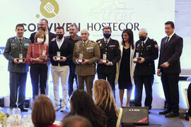 Hostecor premia a la BriX