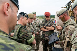 Explicación de funcionamiento de material