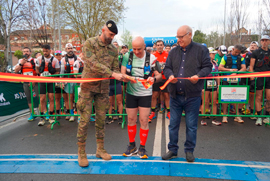 Corte cinta carrera trail 'Guzmán el Bueno'