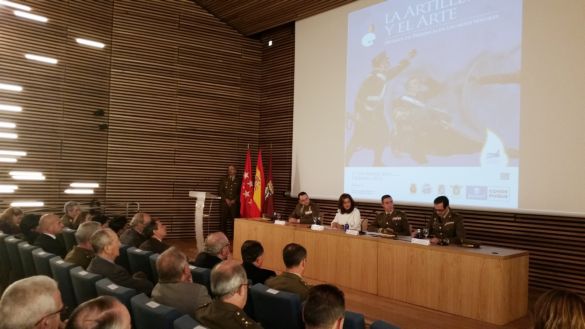 Presentación de la Exposición. (Foto:ACING)