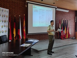 Resumen de la normativa que regula la organización y funcionamiento de la estructura CIS en el MADOC