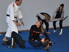 2014 Jornadas de combate cuerpo a cuerpo