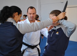 El Instructor dire los ejercicios