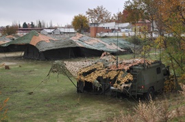 Puesto de Mando Movil