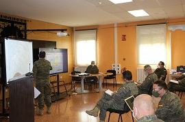 conferencia para la toma de decisión