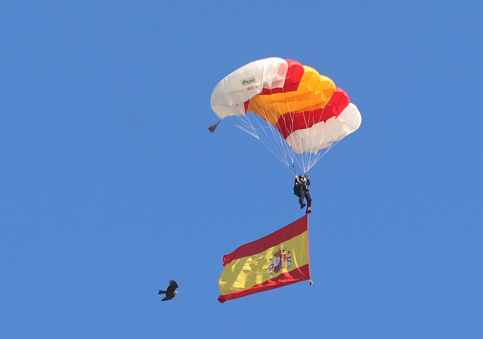 Acto central DIFAS 22 Huesca 1