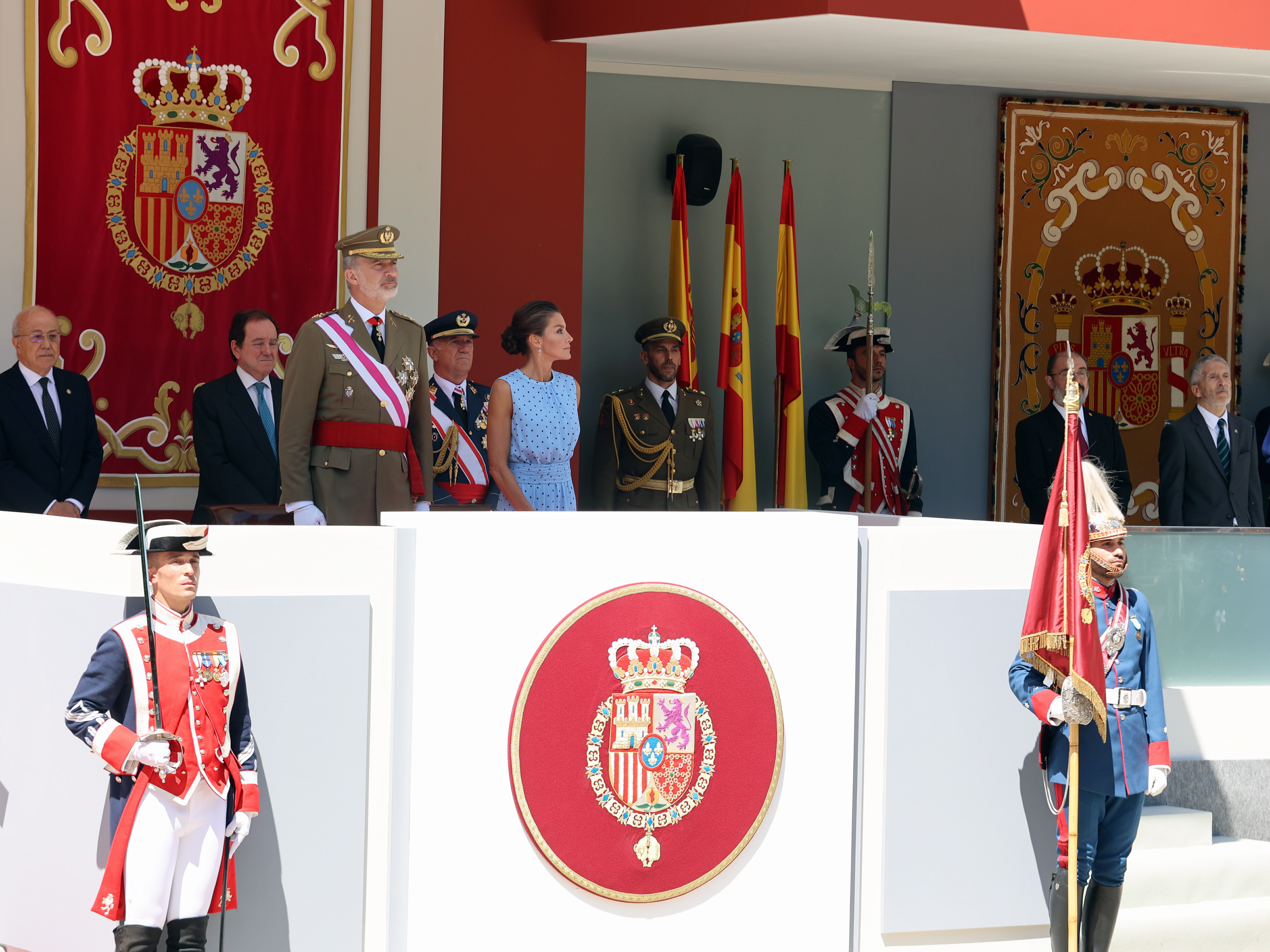 Acto central DIFAS 22 Huesca 9