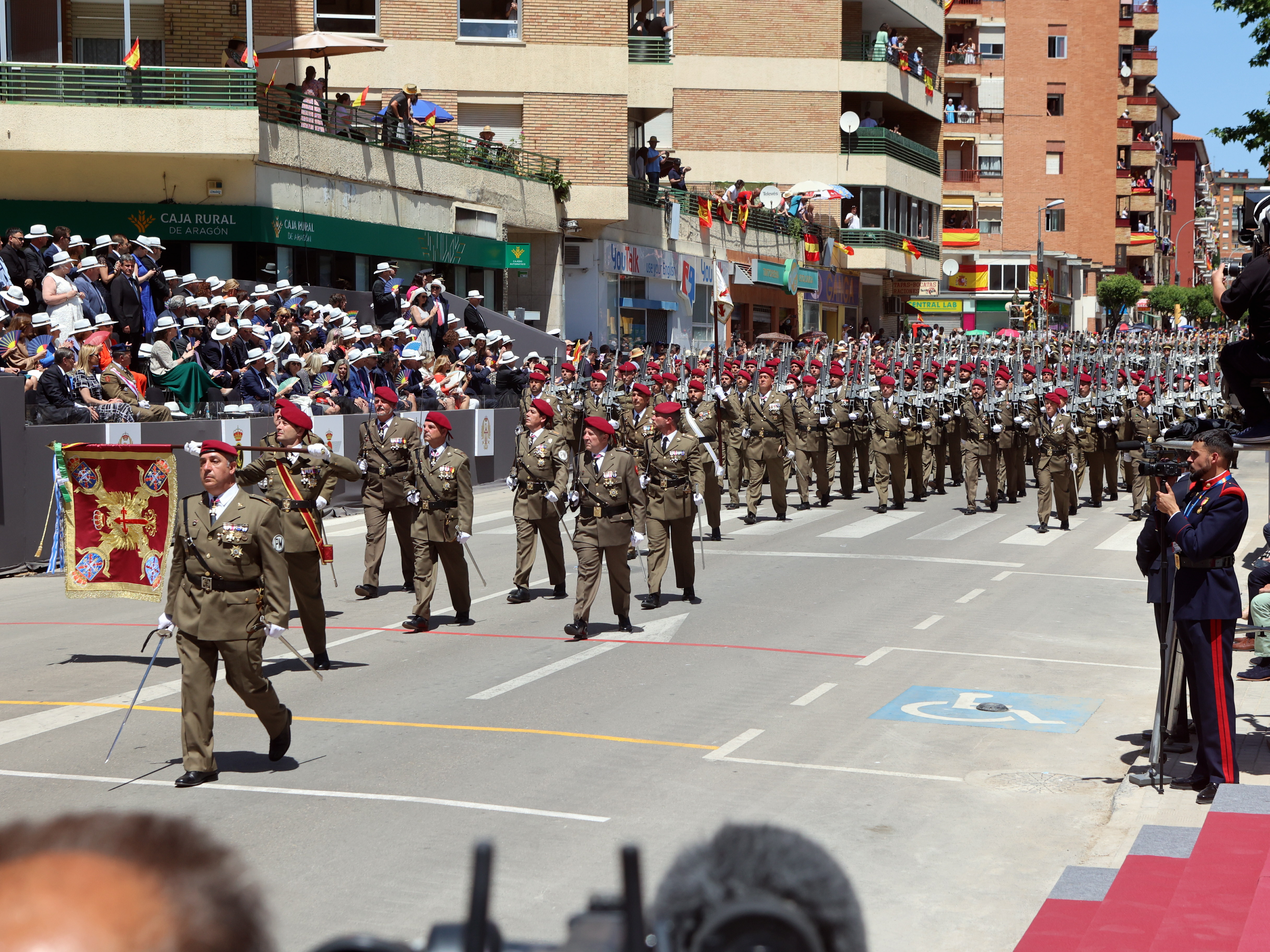 Acto central DIFAS 22 Huesca 19