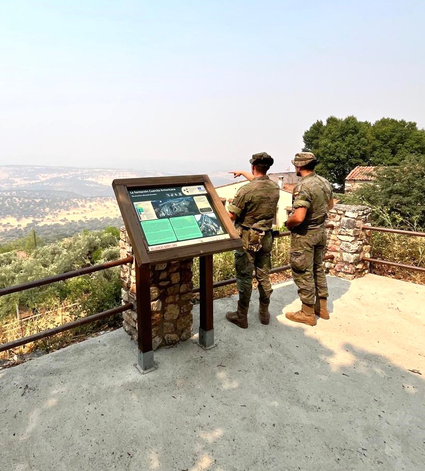 Lucha contra incendios 2025