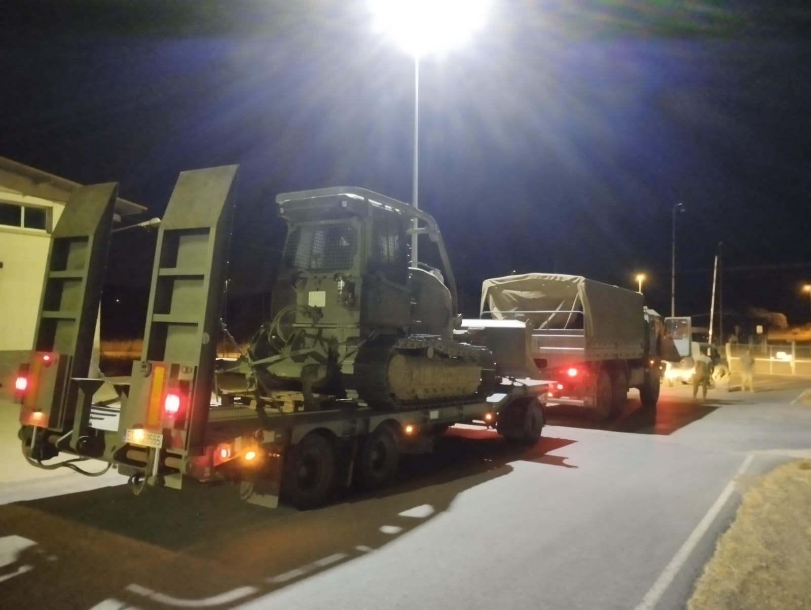 Lucha contra incendios 2025