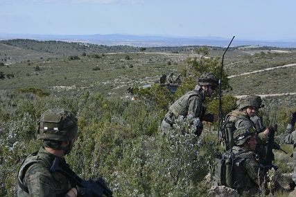 INSTRUCCIÓN Y ADIESTRAMIENTO