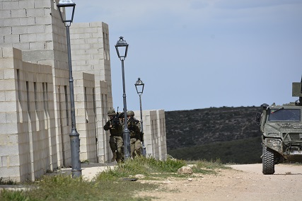 INSTRUCCIÓN Y ADIESTRAMIENTO