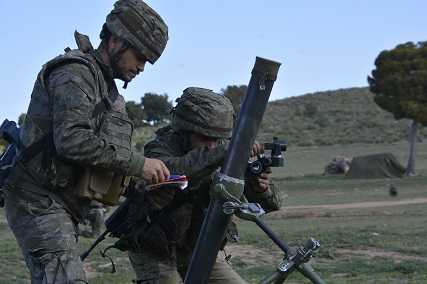 INSTRUCCIÓN Y ADIESTRAMIENTO