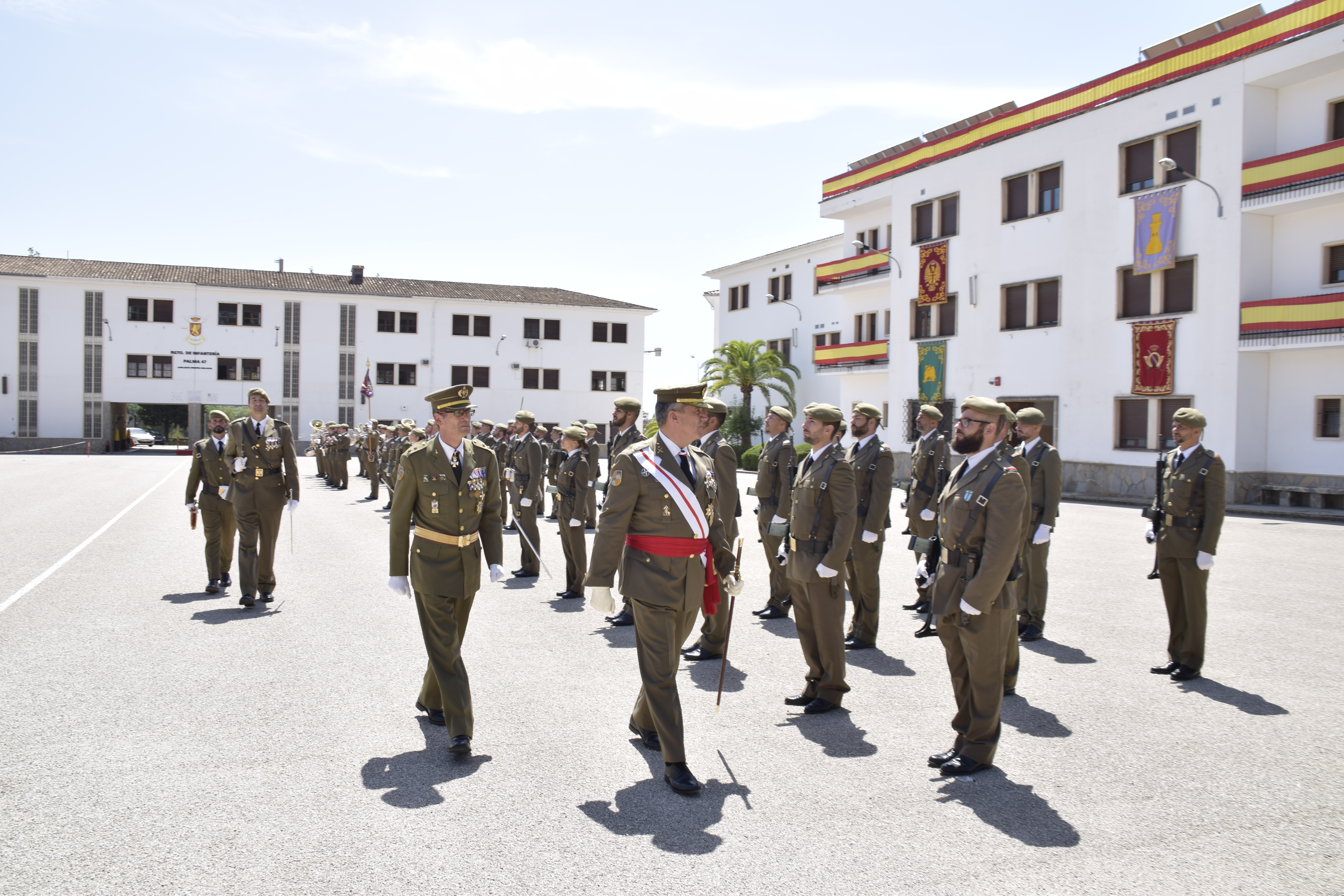ACTO CELEBRACIÓN SAN FERNANDO