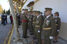 El Comandante General felicita a los Artilleros
