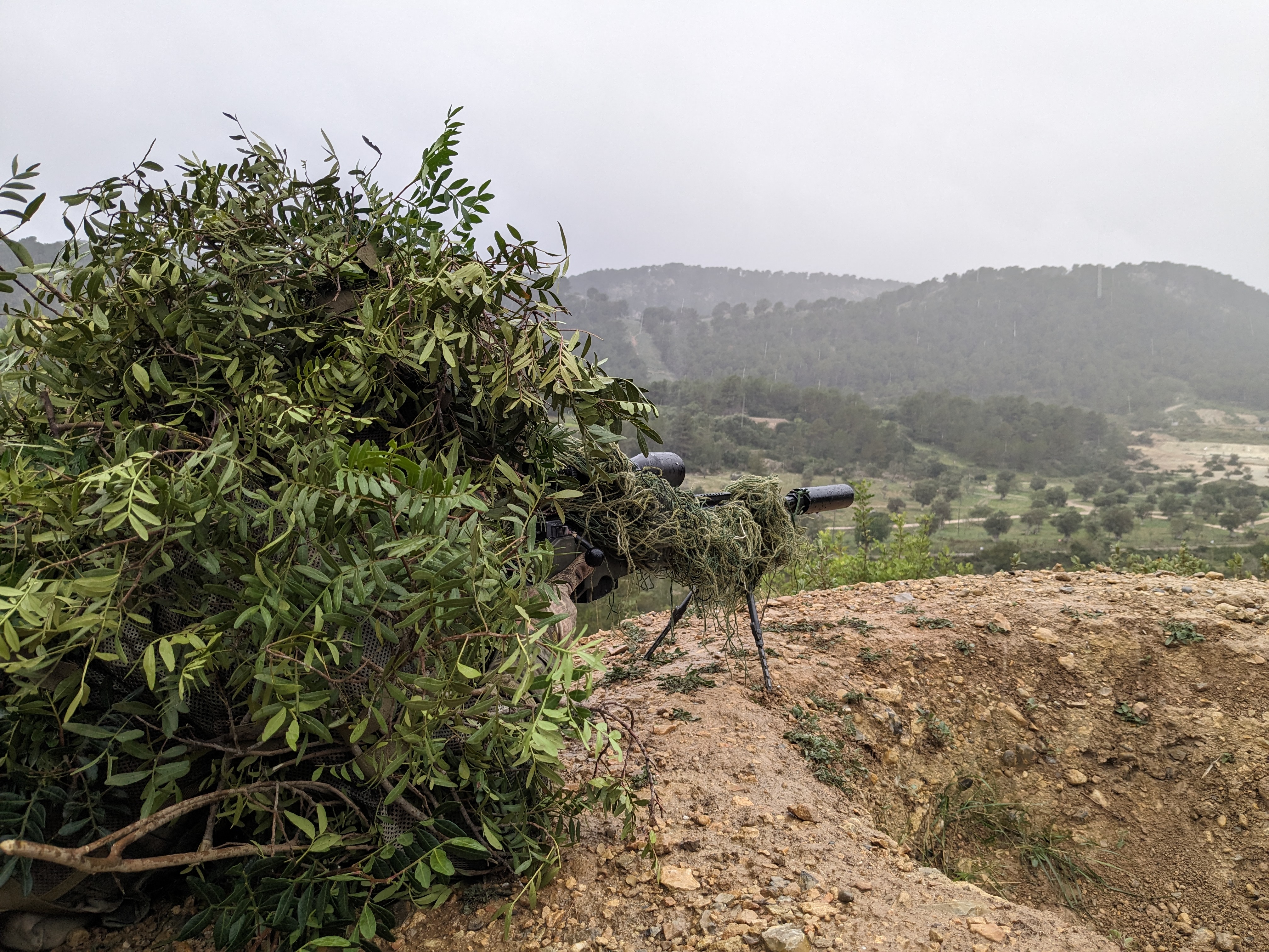 FRANCOTIRADOR   TIRADORES DE ÉLITE CON ACCURACY