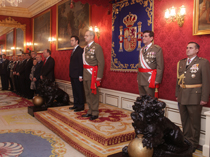 Pascua Militar en A Coruña 