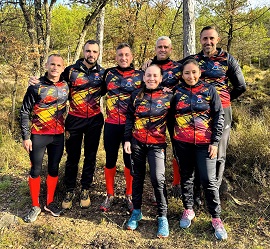 Participantes de la BRICAN XVI