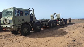 Conducción de vehículos.