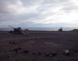 Despliegue de una Sección 35/90.