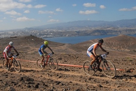 Dureza del recorrido.